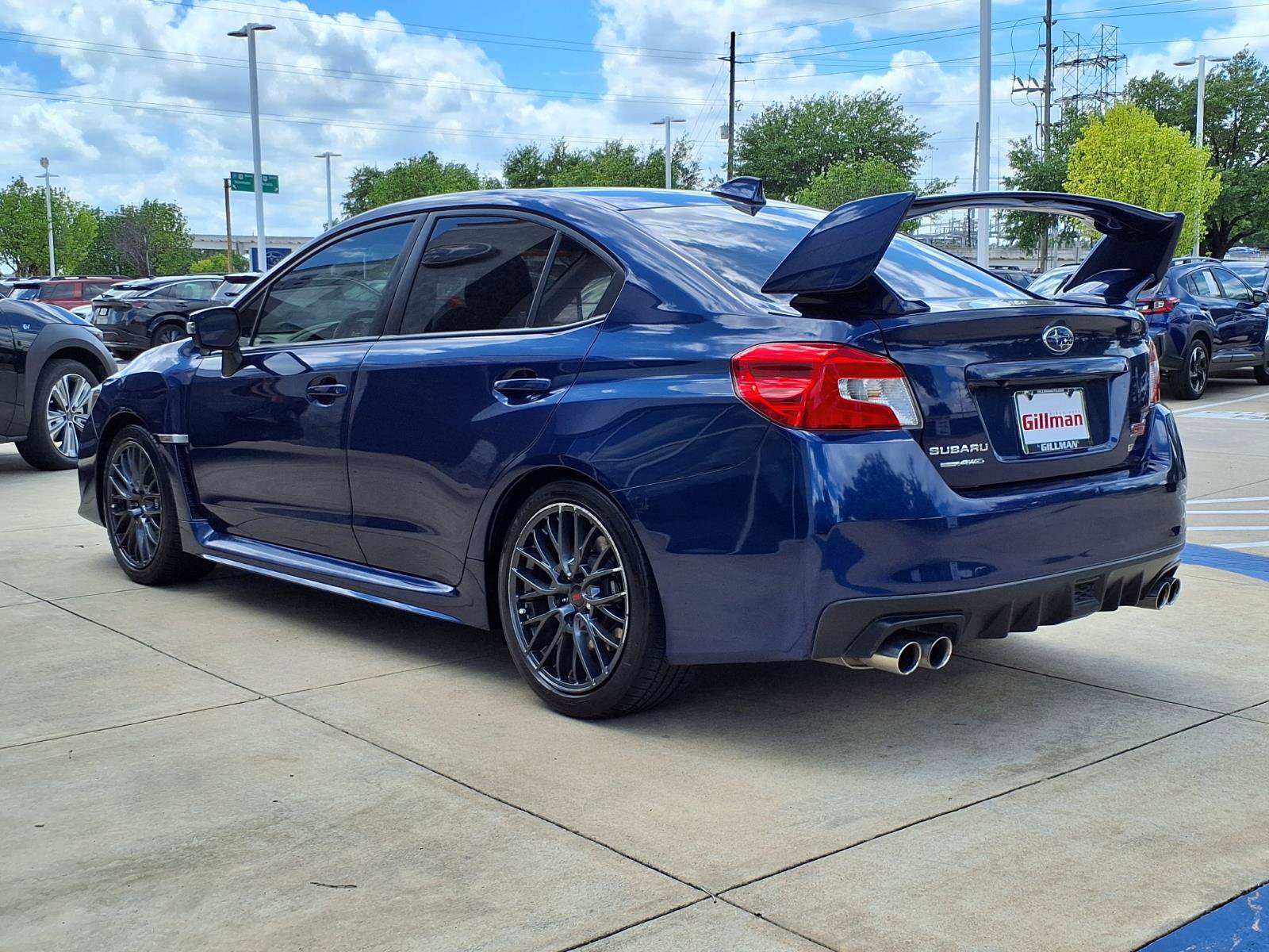 Used 2016 Subaru WRX STI image 3