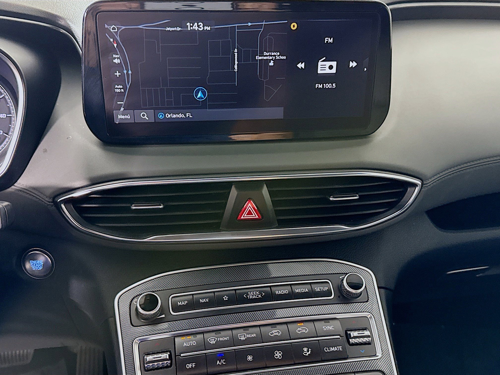 Used 2023 Hyundai Santa Fe SEL image 18