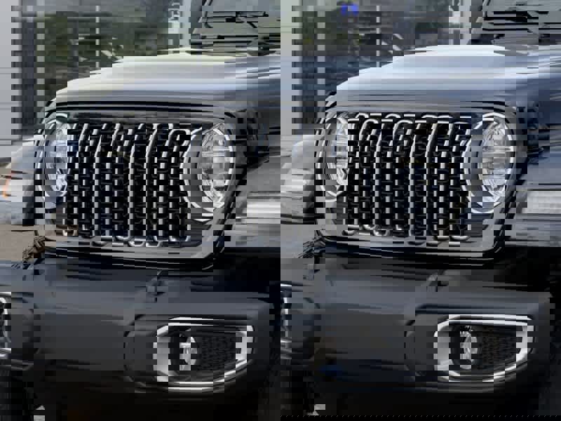 New 2025 Jeep Wrangler Sahara w/ Safety Group image 11