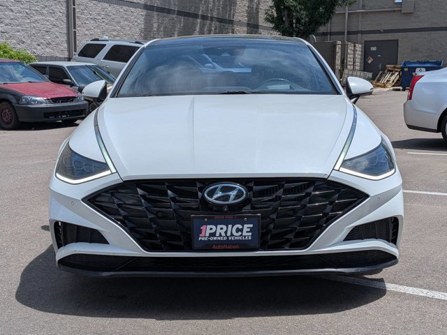 Used 2020 Hyundai Sonata Limited FWD image 2