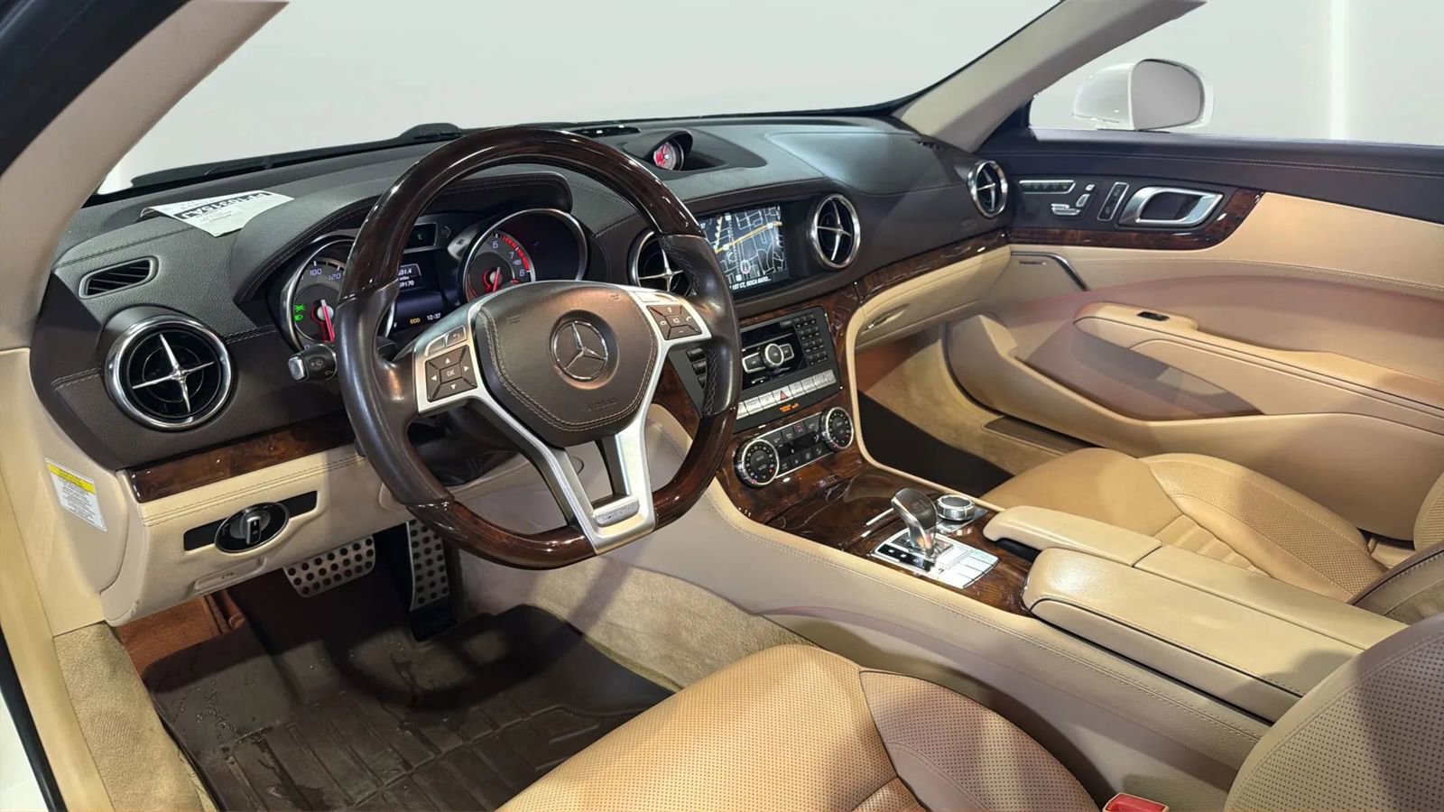 Used 2014 Mercedes-Benz SL 550 image 56
