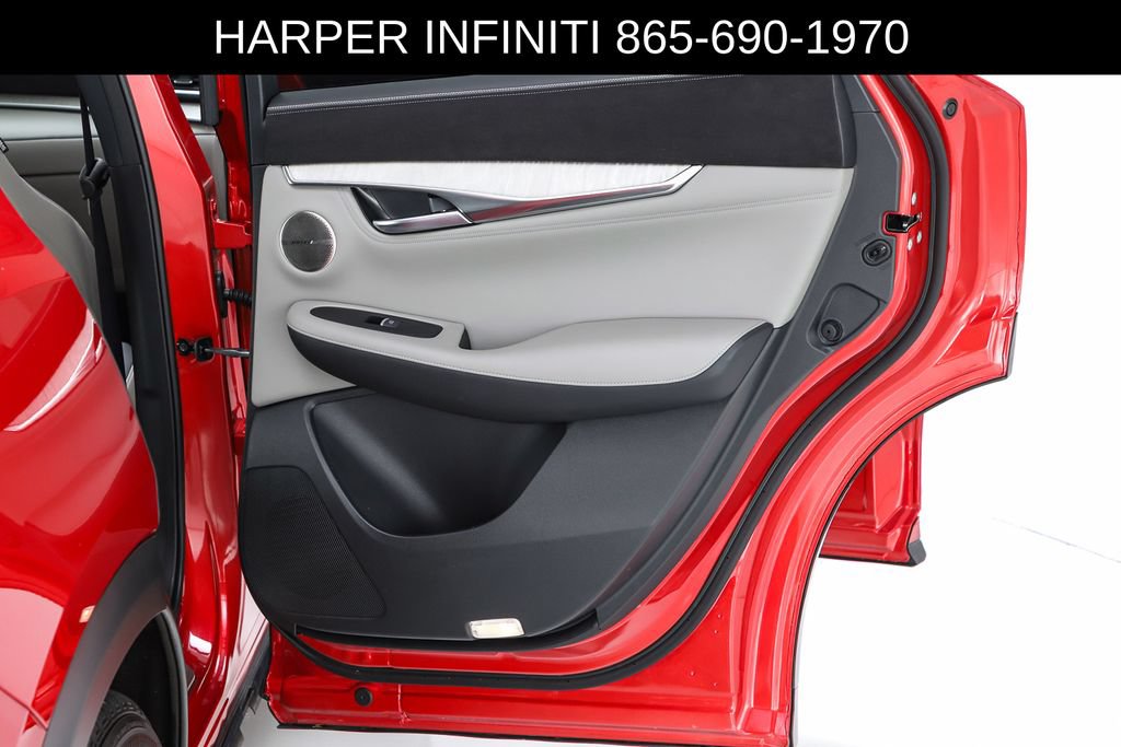 Used 2023 INFINITI QX50 Sensory w/ Accent Package FWD image 69