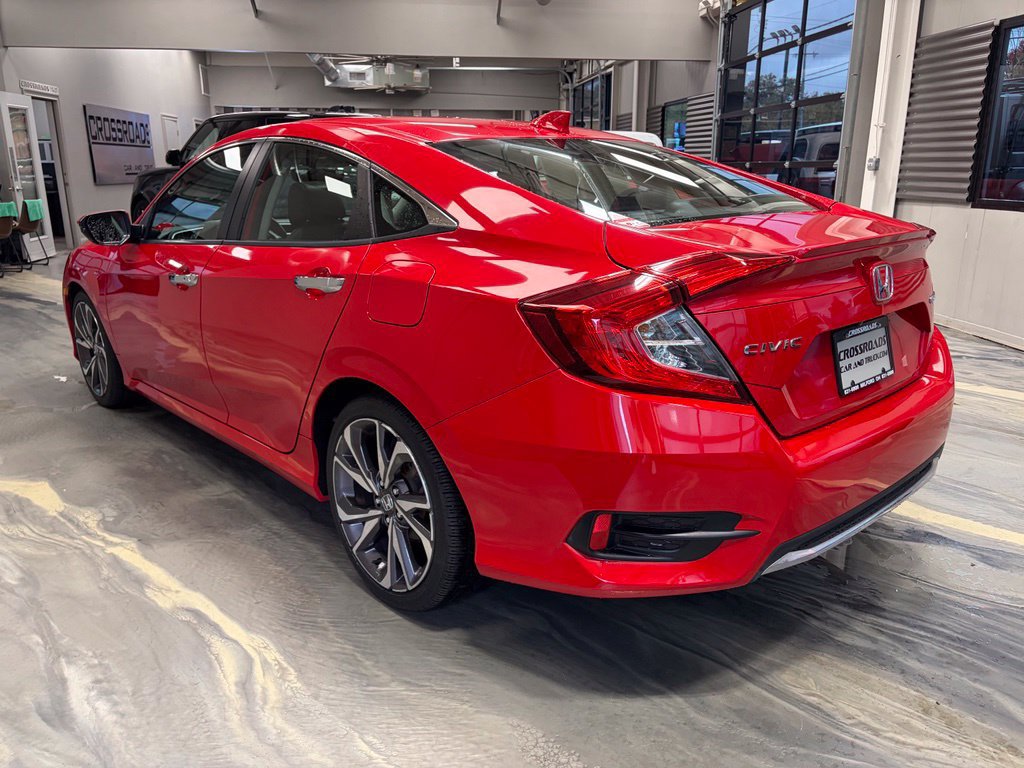 Used 2020 Honda Civic Touring image 33