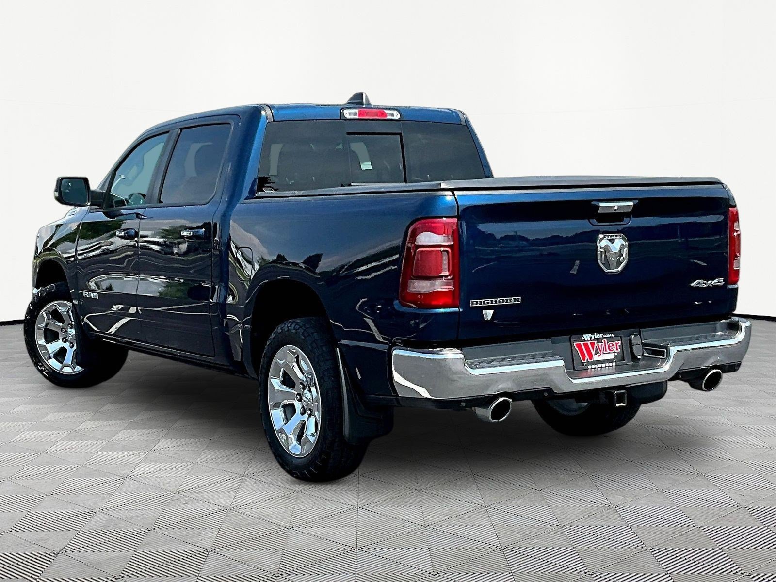 Used 2020 RAM 1500 Big Horn AWD/4WD image 4