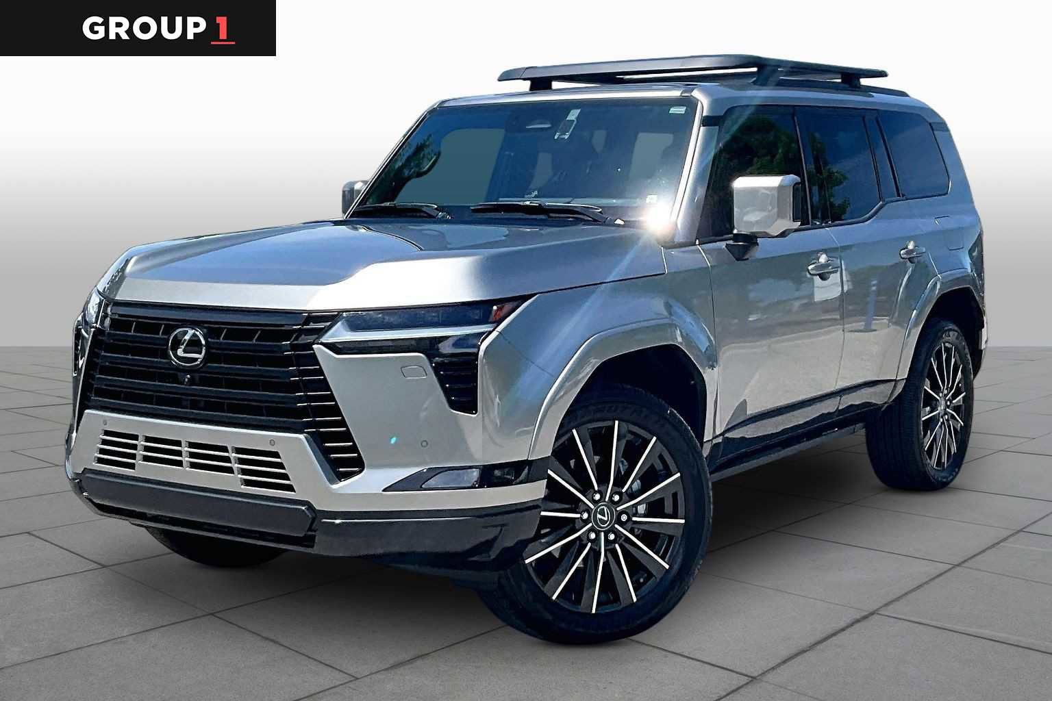 Used 2024 Lexus GX 550 w/ Cold Area Package AWD/4WD image 1