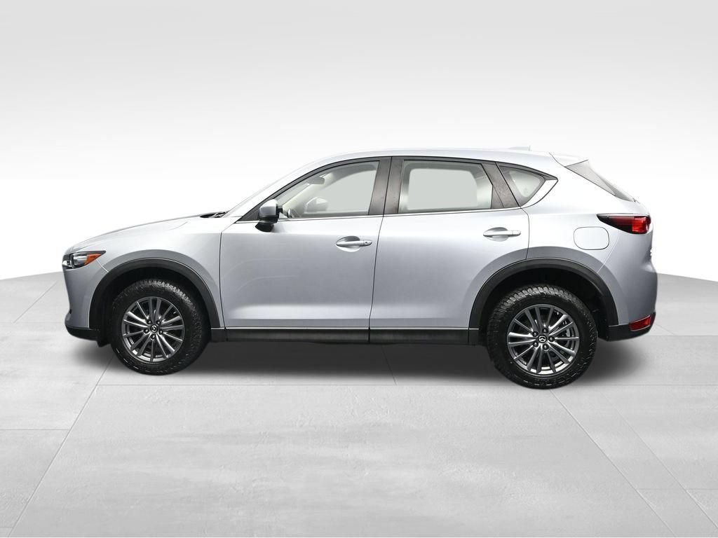 Used 2018 MAZDA CX-5 Sport AWD/4WD video 2