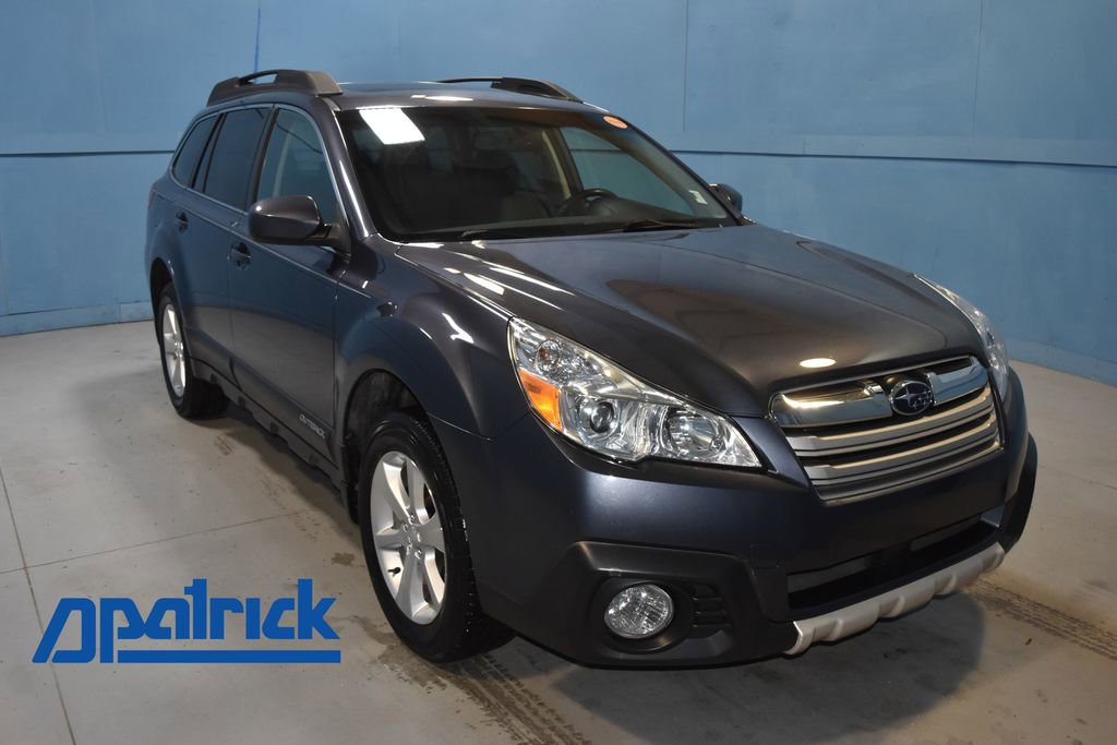 Used 2014 Subaru Outback 2.5i Limited w/ Moonroof Package image 1