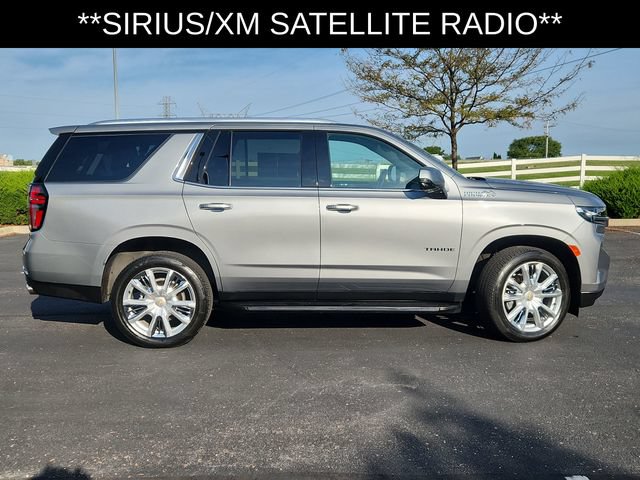 Used 2024 Chevrolet Tahoe High Country w/ Max Trailering Package AWD/4WD image 11