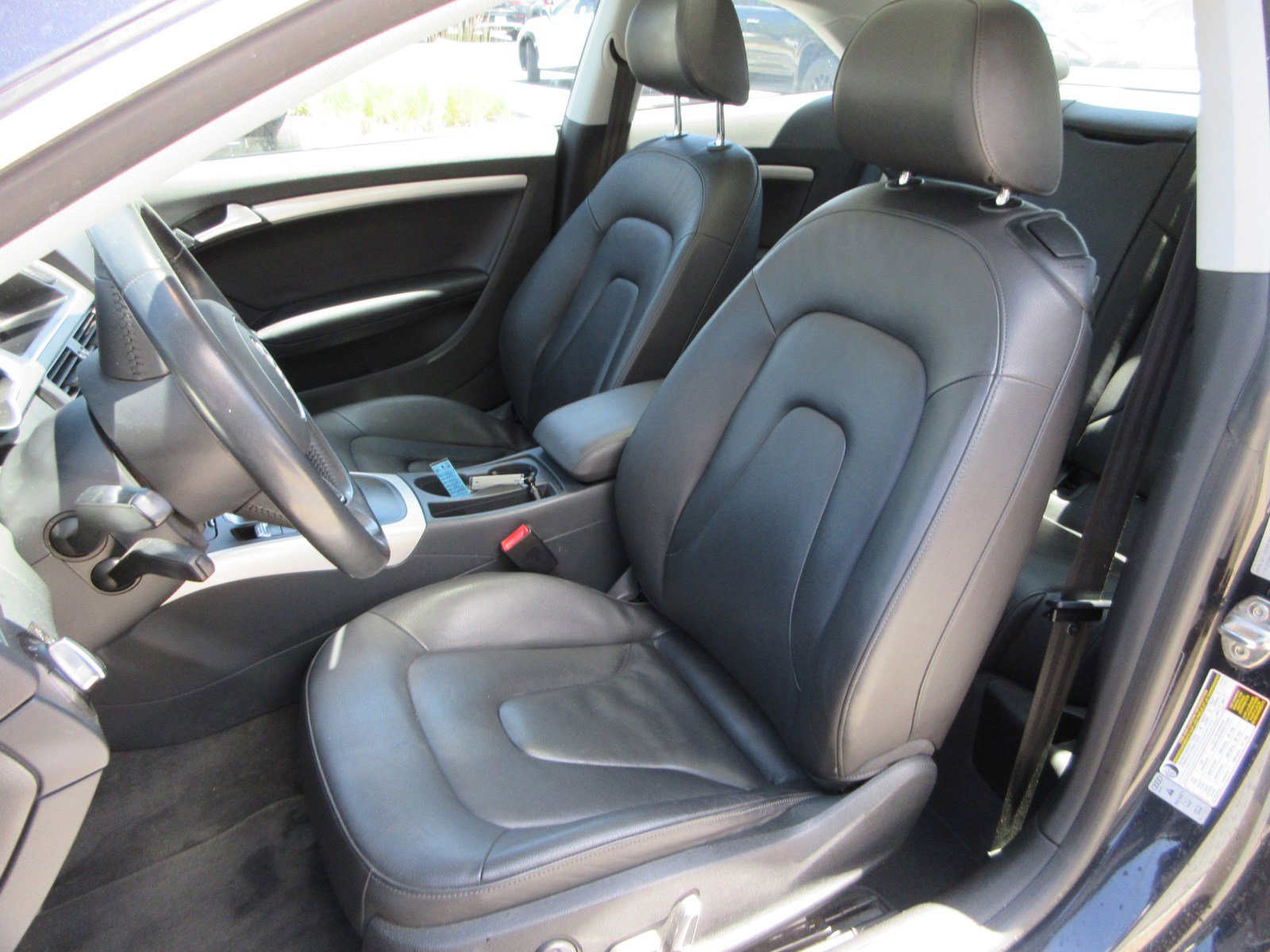 Used 2014 Audi A5 2.0T Premium Plus w/ Premium Plus Package AWD/4WD image 21