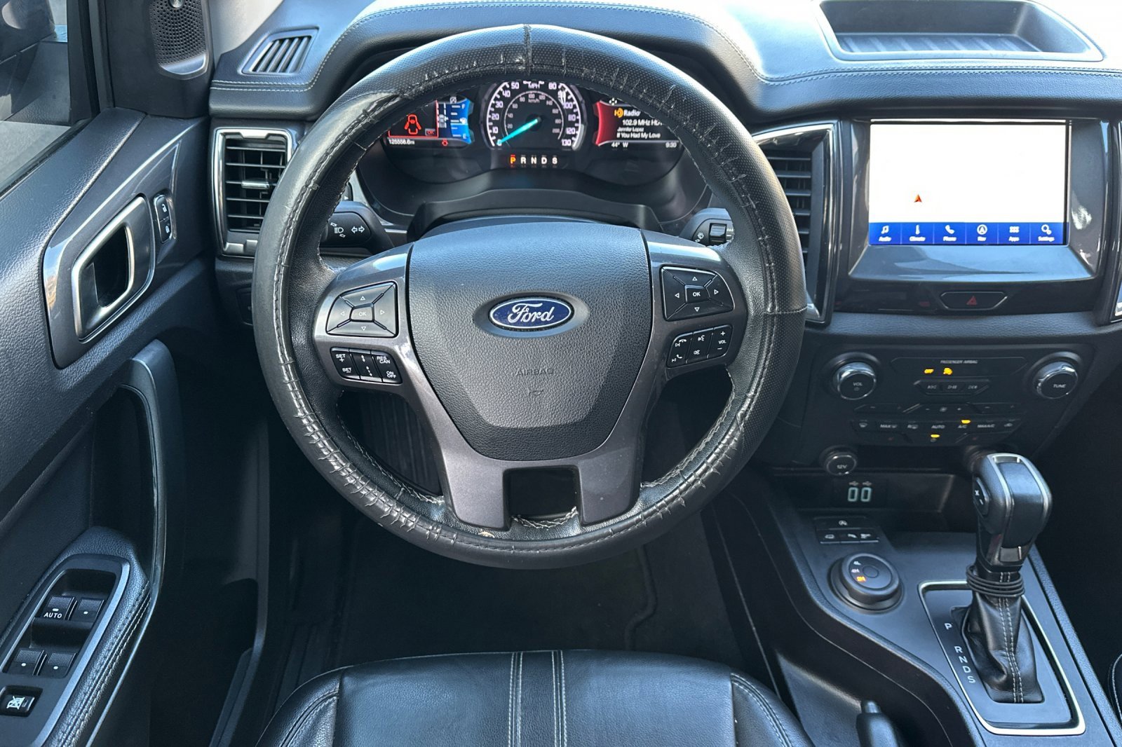 Used 2021 Ford Ranger Lariat w/ Equipment Group 501A High image 16