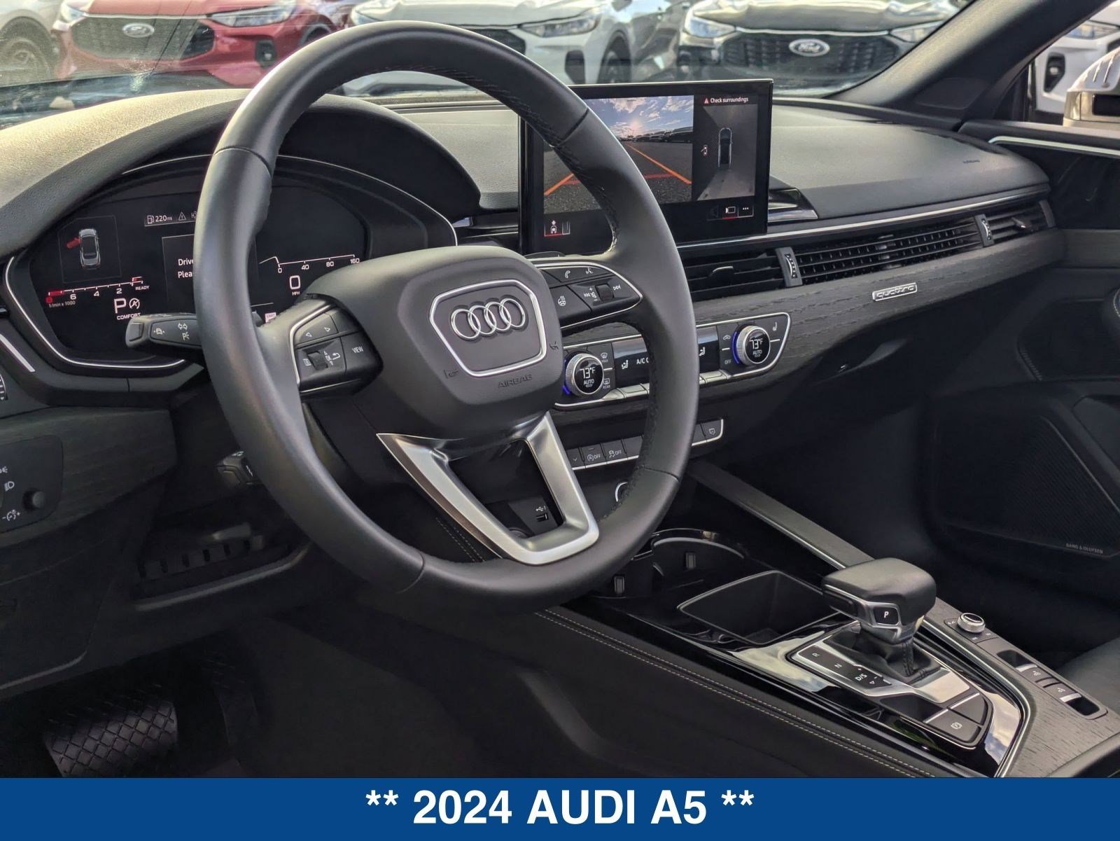 Used 2024 Audi A5 2.0T Premium Plus image 17