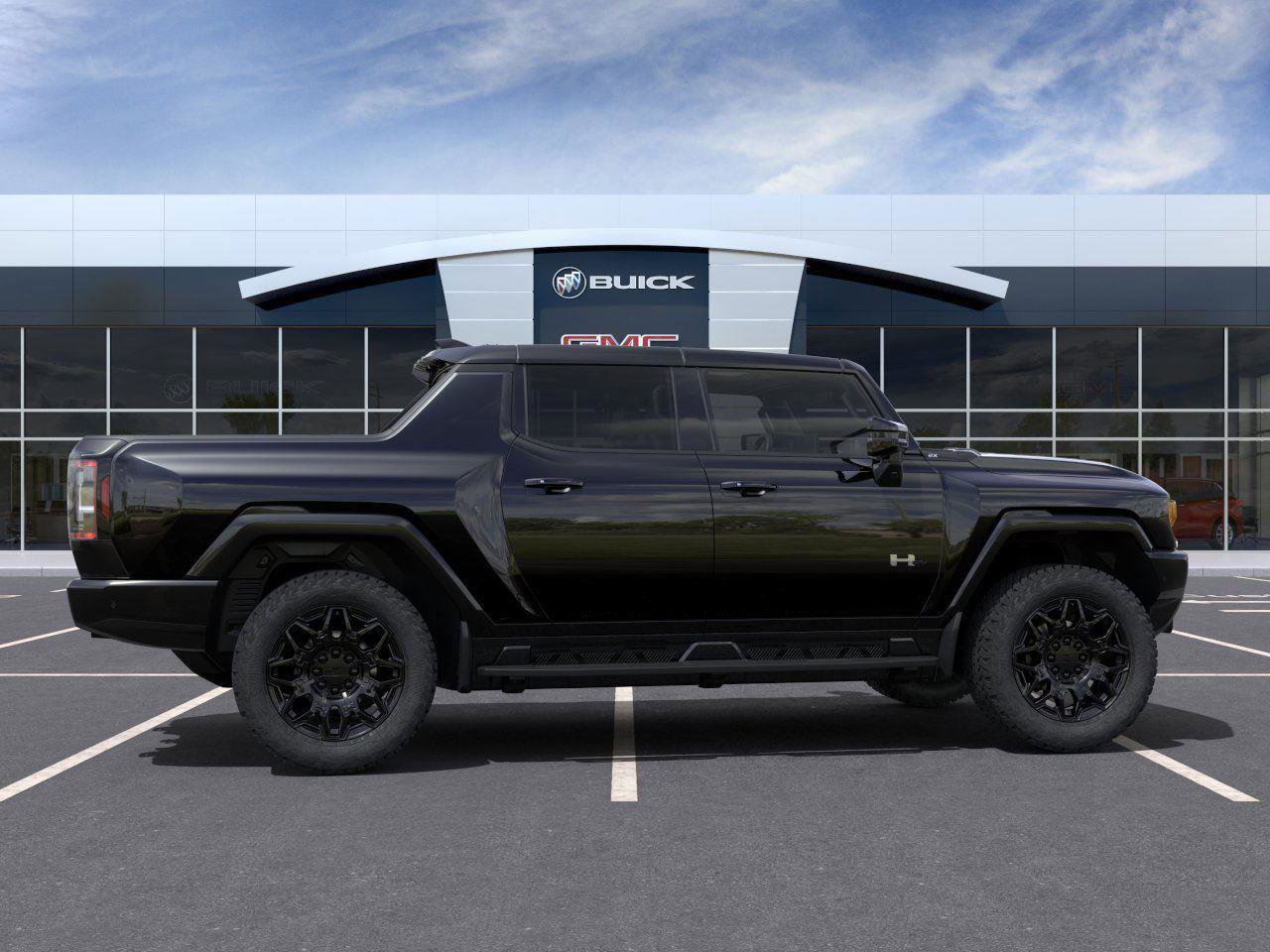 New 2025 GMC Hummer EV 2X image 14