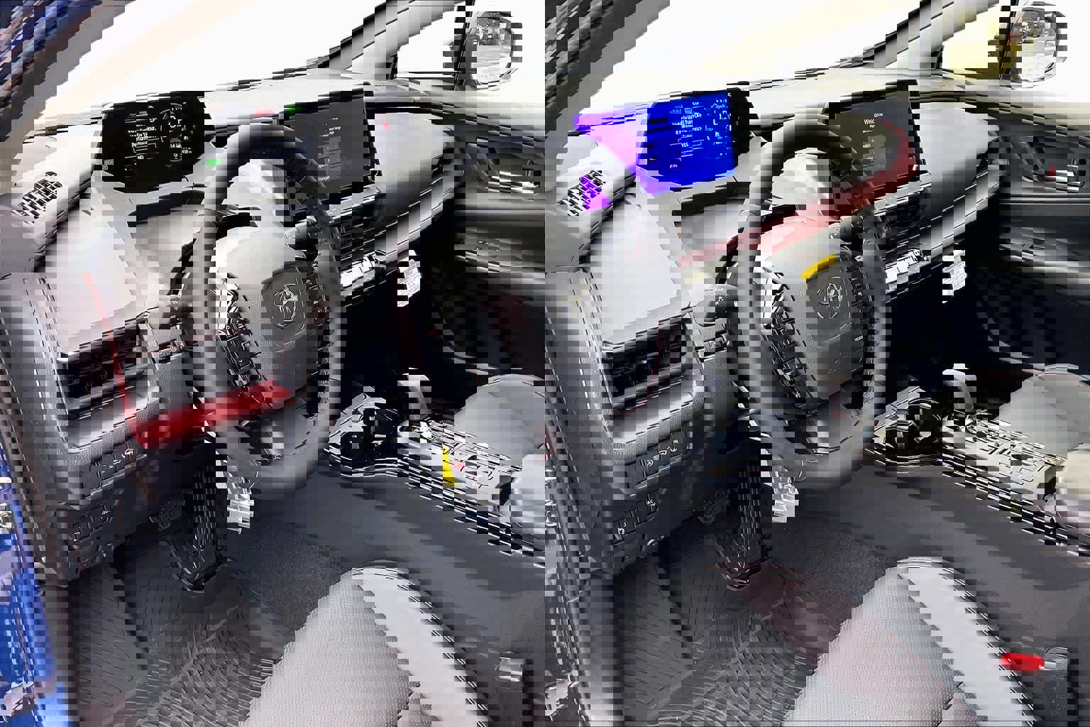 New 2026 Toyota Prius Plug-In Hybrid image 8