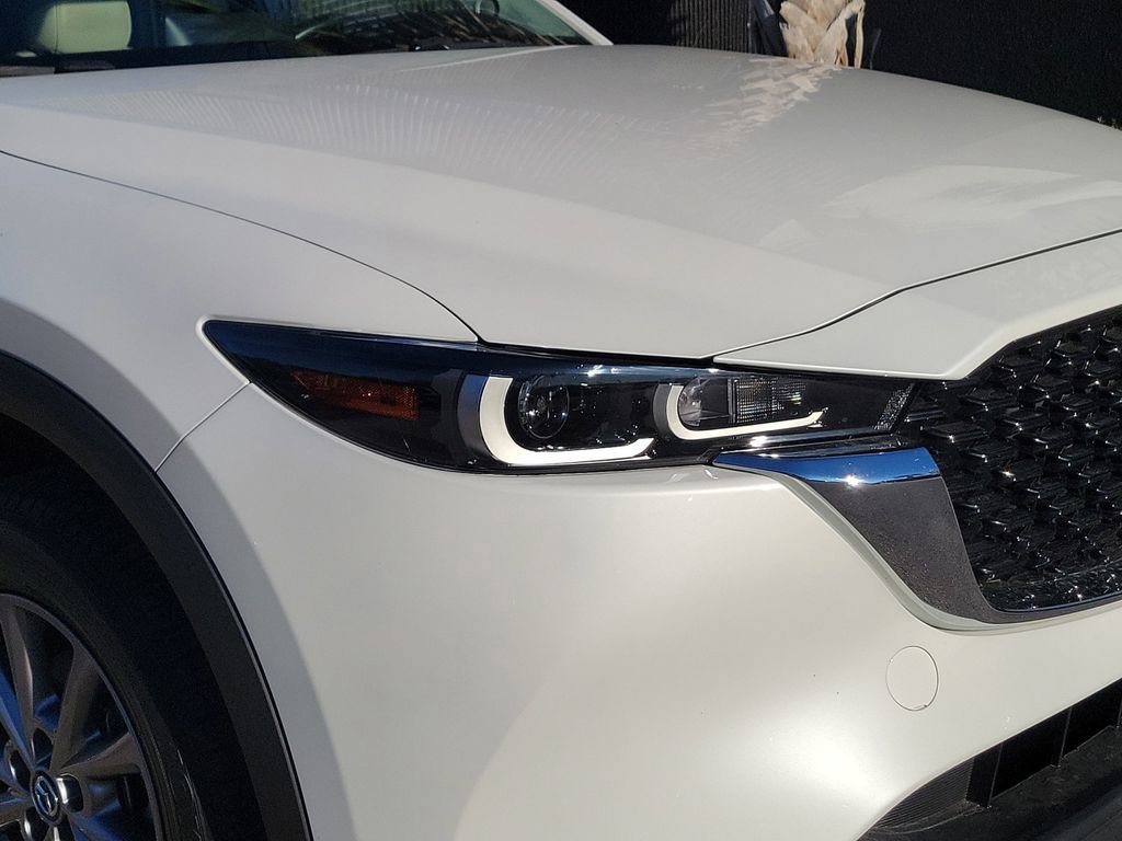 Used 2023 MAZDA CX-5 AWD 2.5 S w/ Select Package image 3