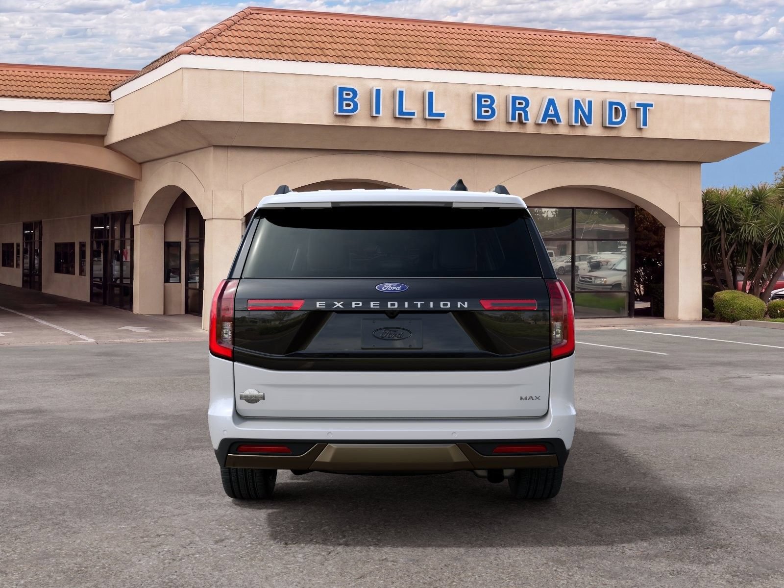 New 2027 Ford Expedition Max King Ranch AWD/4WD image 1