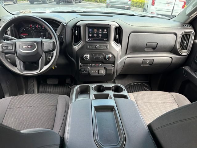Used 2023 GMC Sierra 2500 Pro w/ Convenience Package AWD/4WD image 16