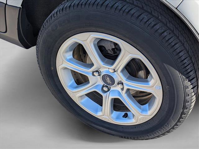 Used 2022 Ford EcoSport SE w/ SE Convenience Package image 24