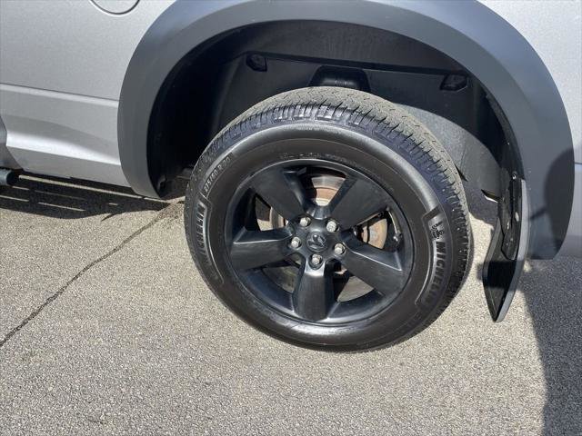 Certified 2020 RAM 1500 Classic Warlock image 10