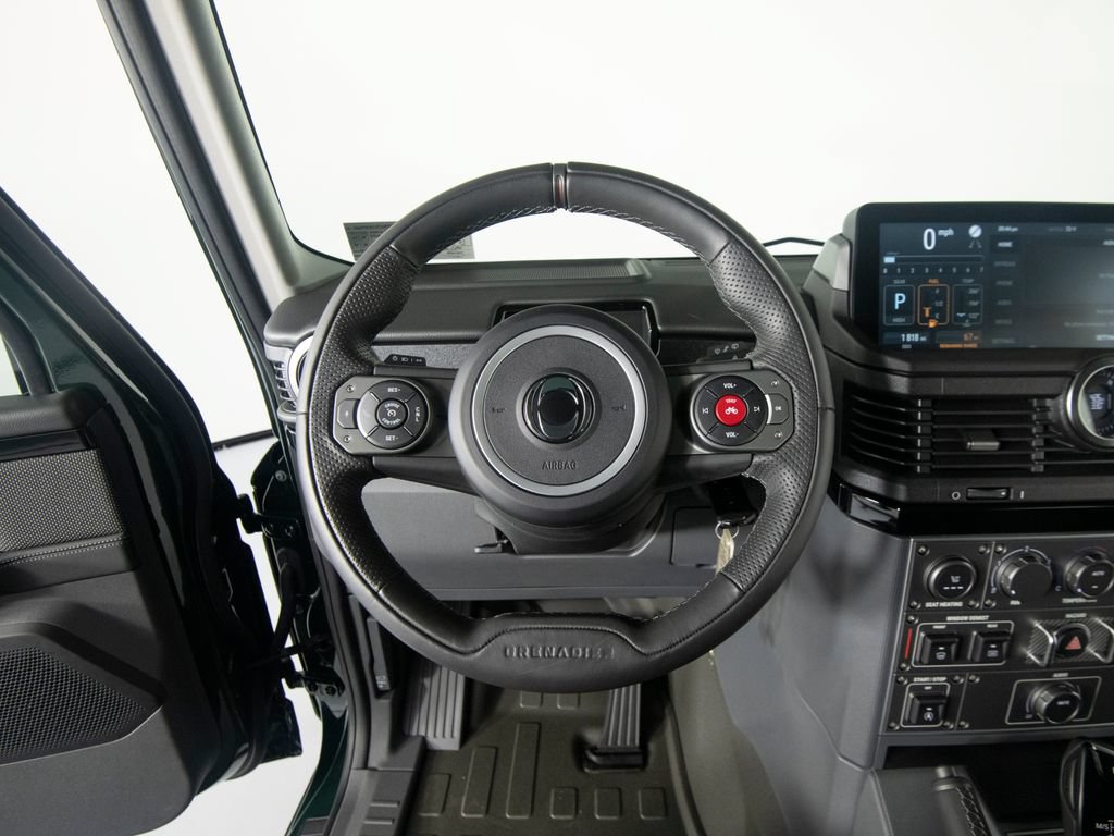 Used 2025 INEOS Grenadier AWD/4WD image 14