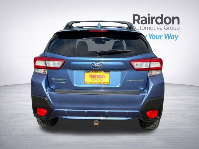 Used 2018 Subaru Crosstrek 2.0i Premium w/ Eyesight System AWD/4WD image 6