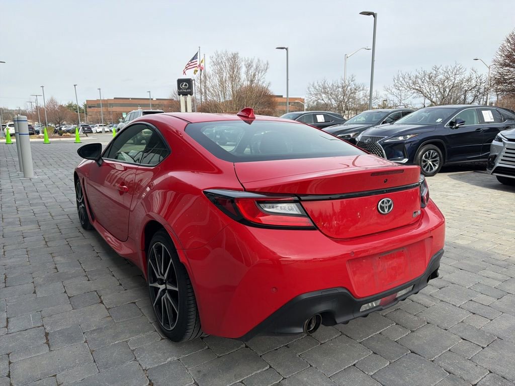 Used 2022 Toyota GR86 image 7