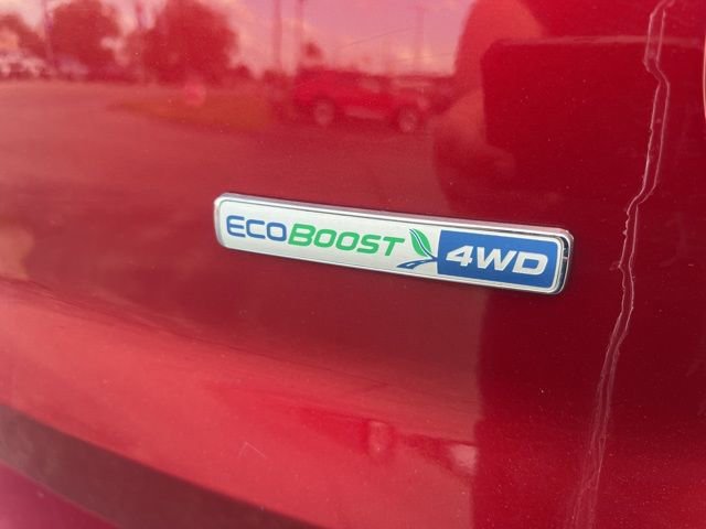 Used 2016 Ford Explorer Sport w/ Equipment Group 401A image 10