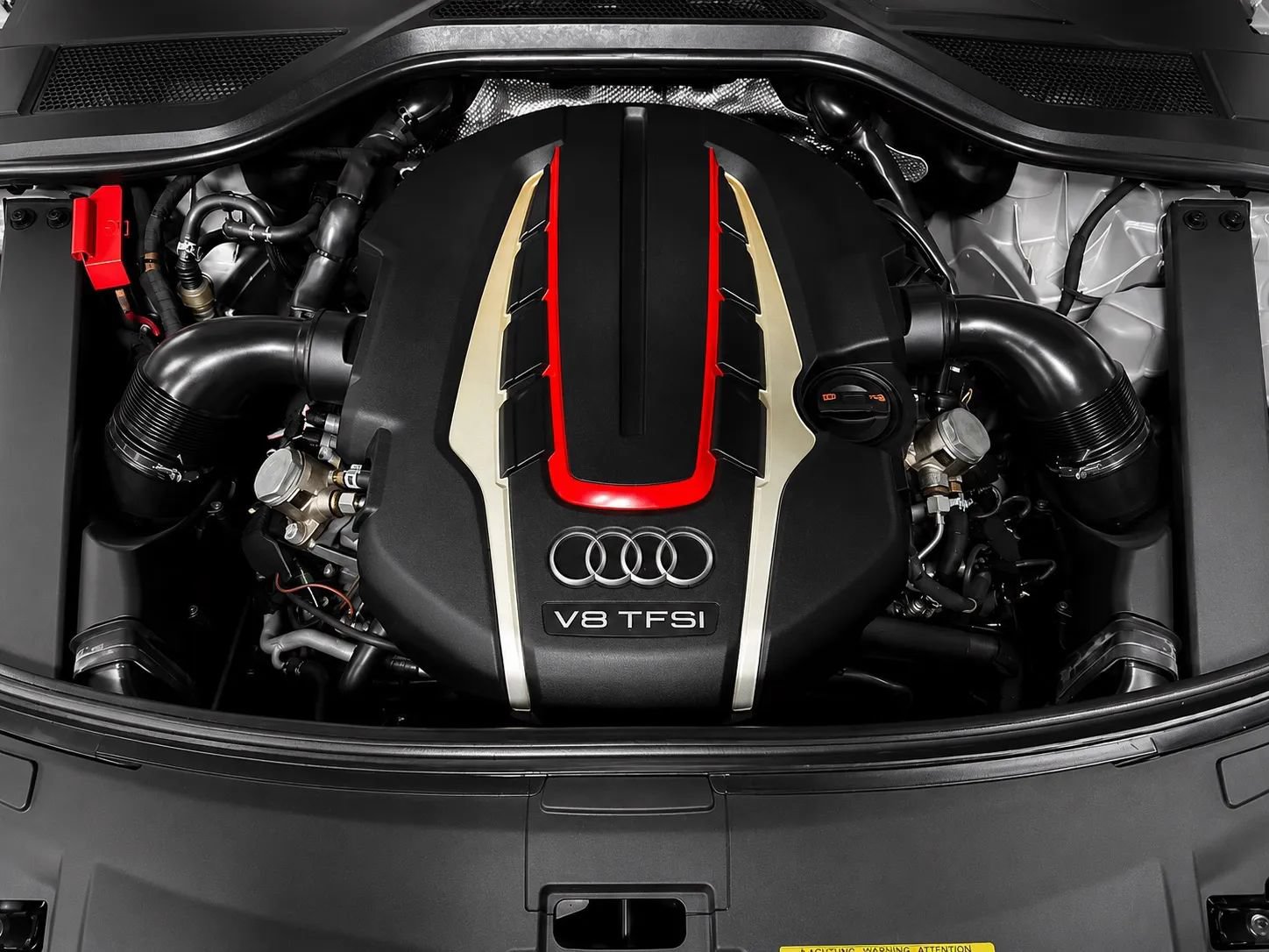 Used 2013 Audi S8 AWD/4WD image 28