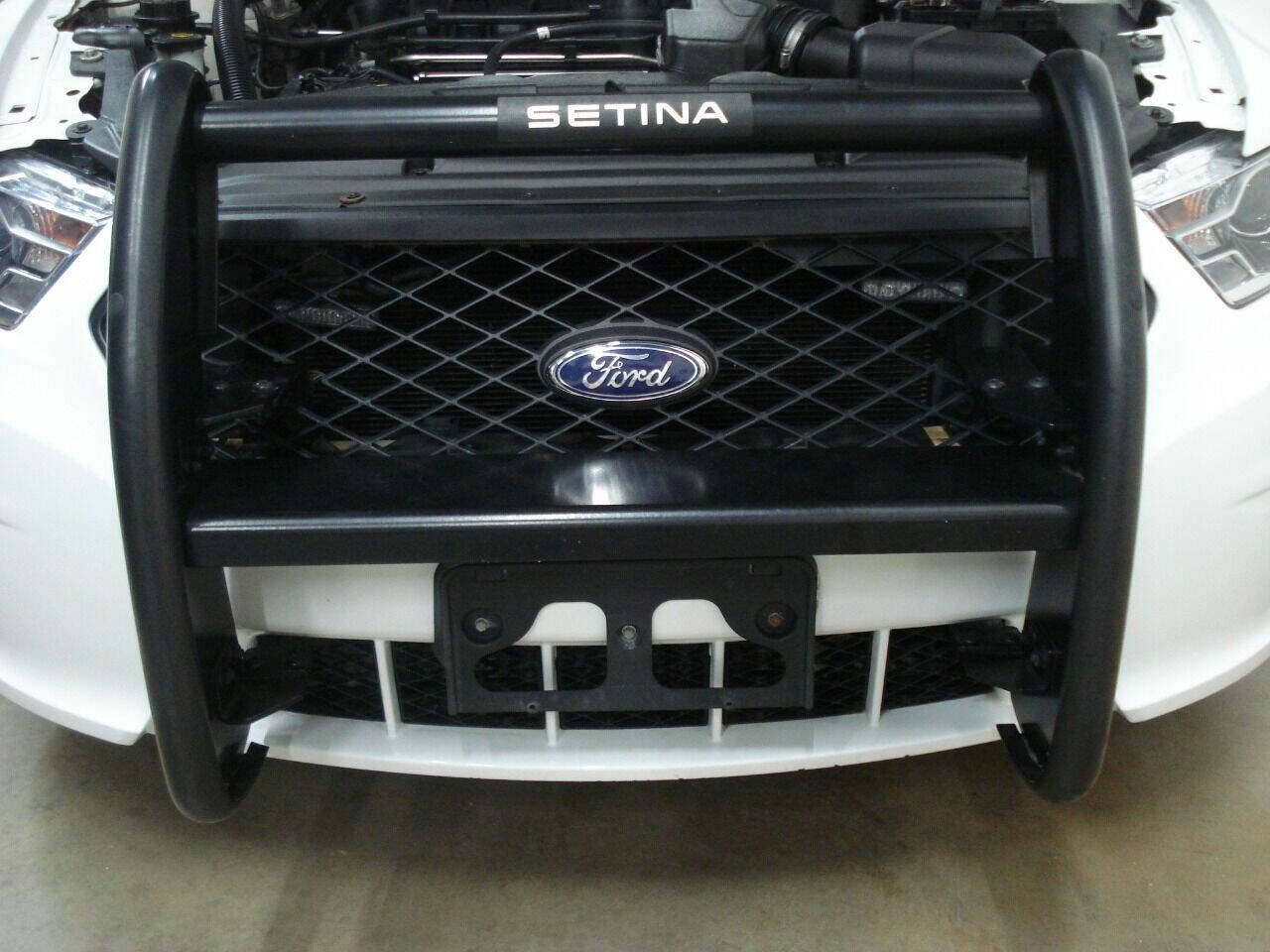 Used 2016 Ford Taurus Police Interceptor AWD w/ Ready For The Road Package image 22