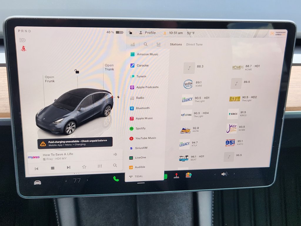 Used 2023 Tesla Model Y Long Range AWD/4WD image 7