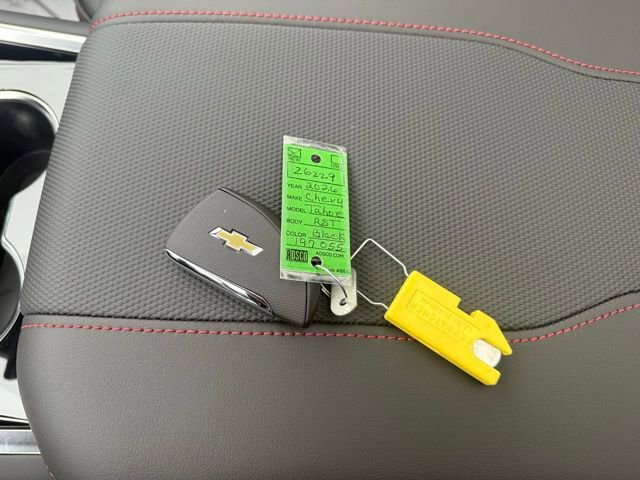 New 2026 Chevrolet Tahoe RST w/ RST Capability Package image 36