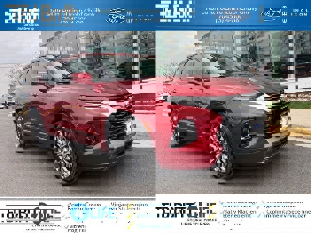 Used 2020 Chevrolet Blazer Premier w/ Driver Confidence II Package