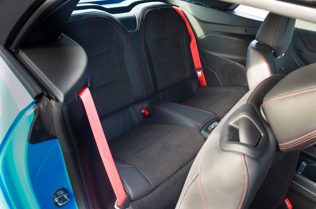 Used 2023 Chevrolet Camaro ZL1 RWD image 28