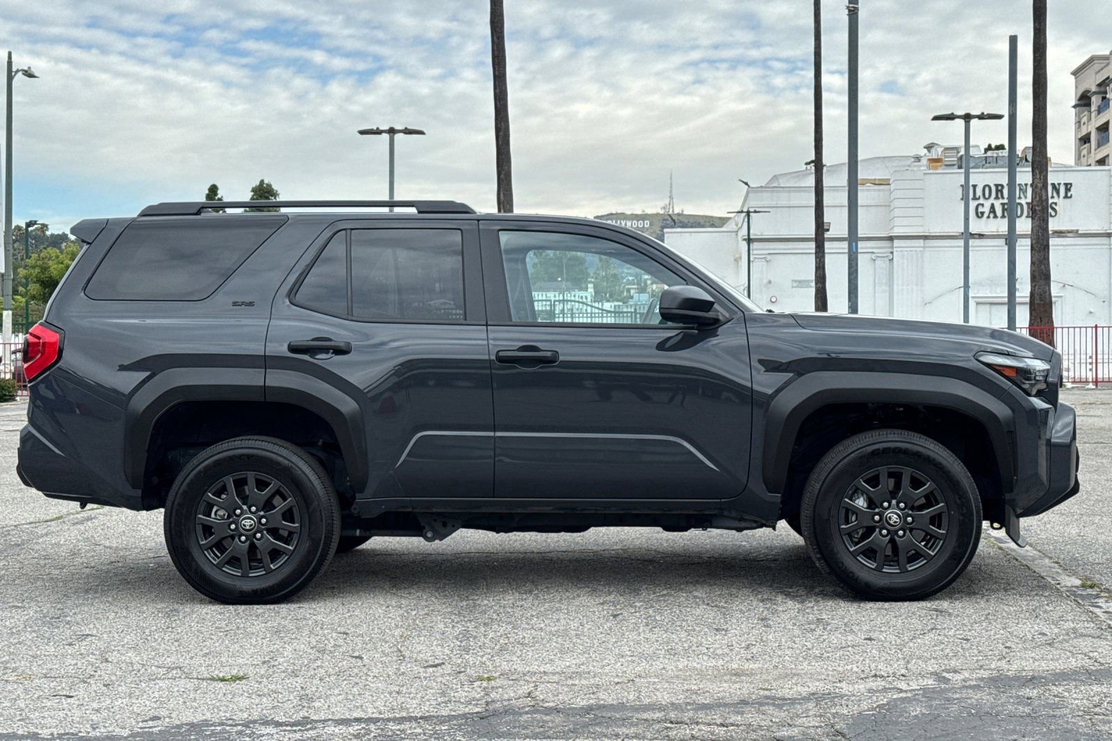 Certified 2025 Toyota 4Runner SR5 image 3