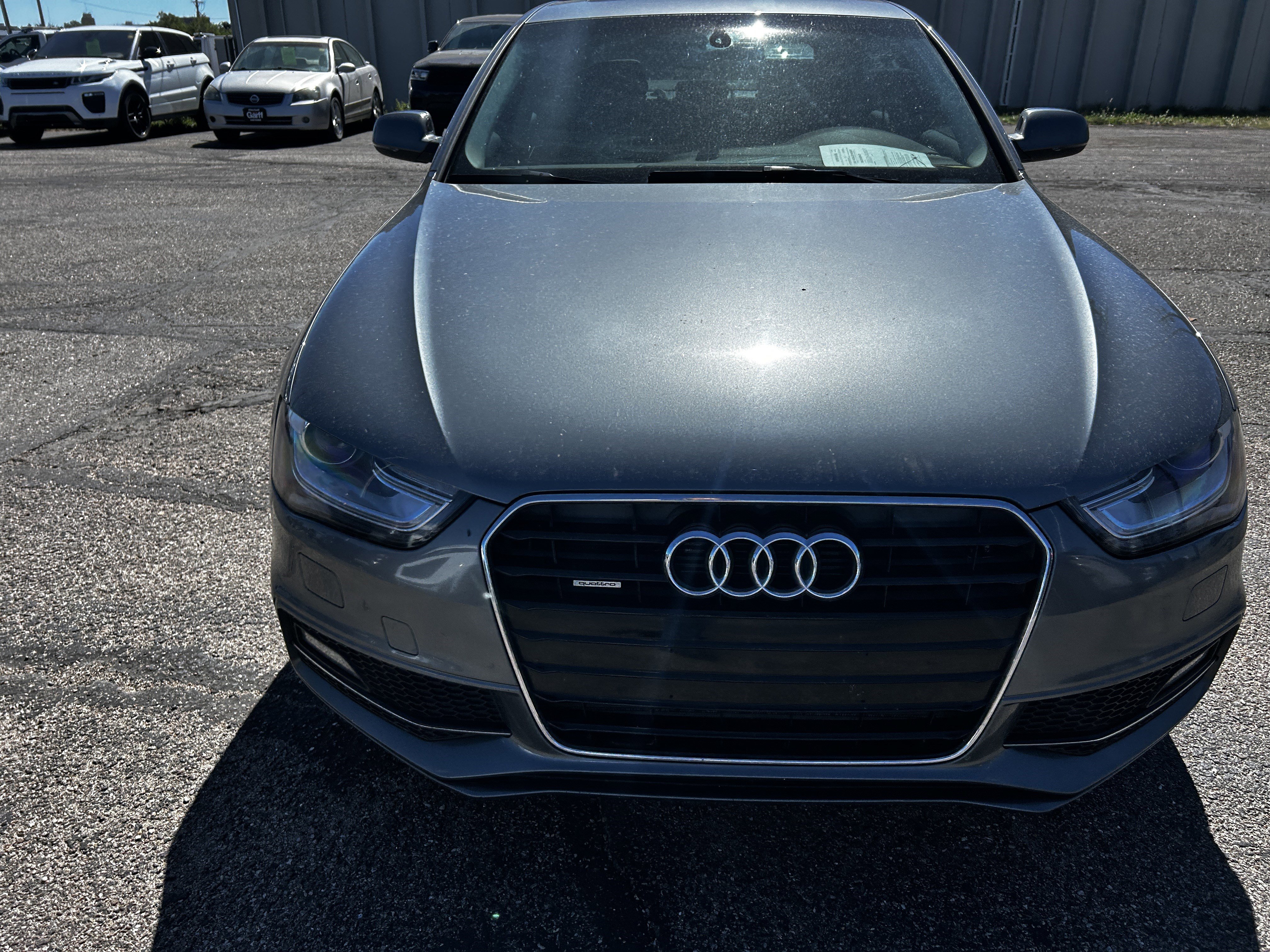Used 2016 Audi A4 2.0T Premium Plus w/ Technology Package AWD/4WD image 8