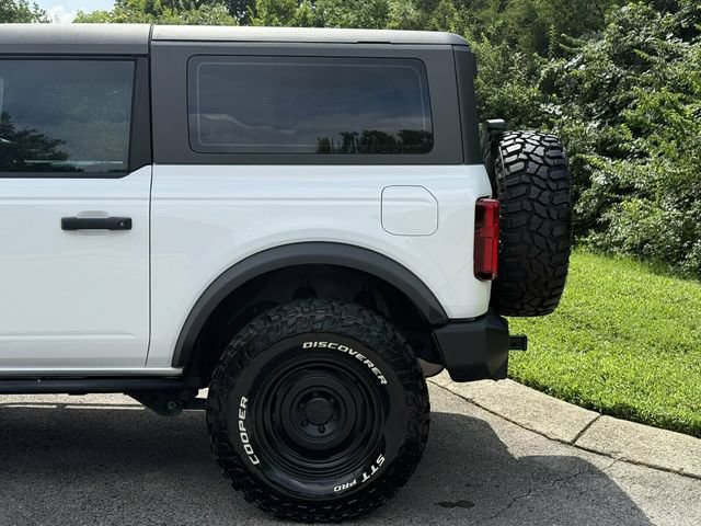 Used 2023 Ford Bronco 2-Door w/ Sasquatch Package AWD/4WD image 5