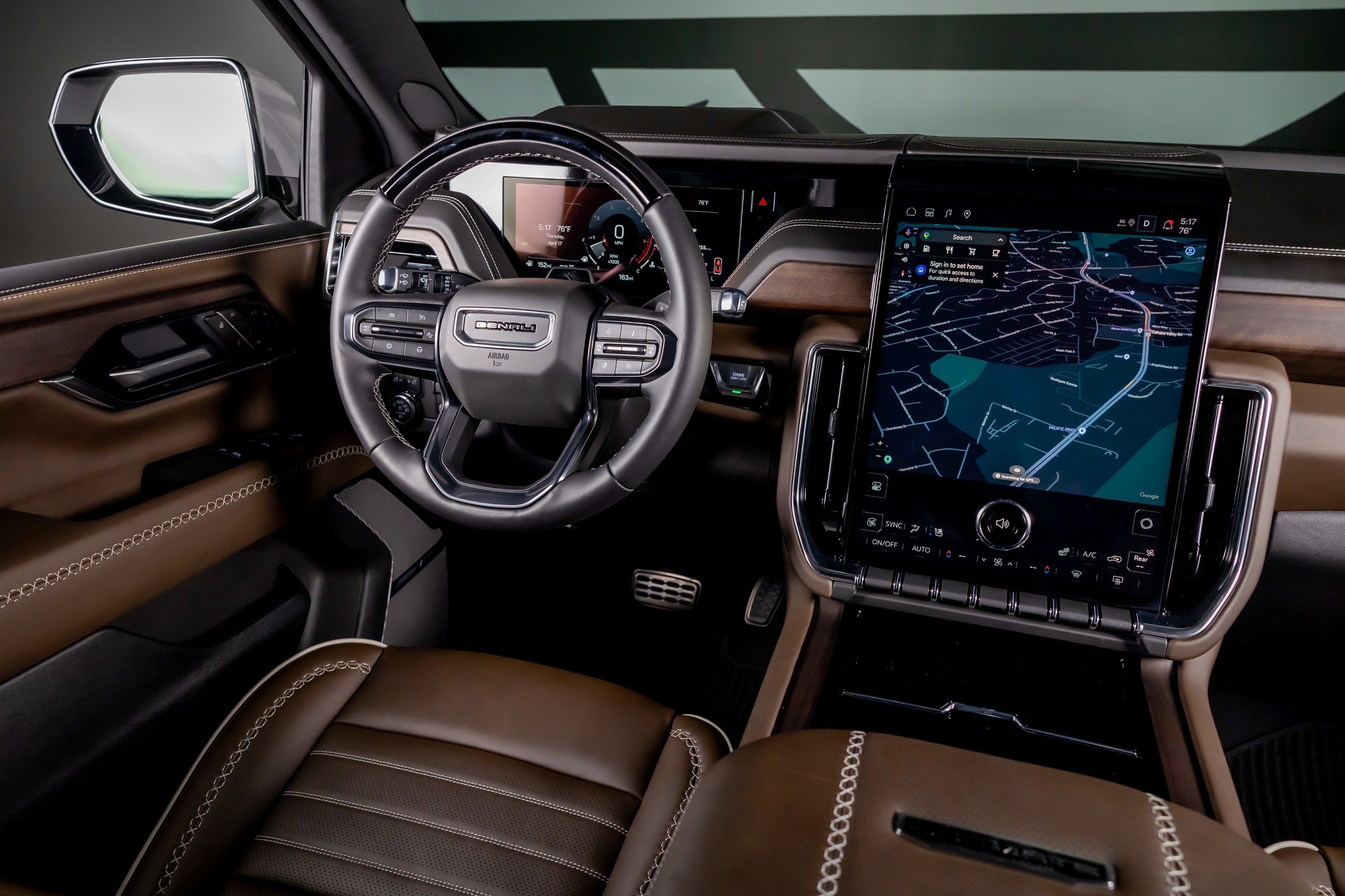 Used 2025 GMC Yukon Denali Ultimate image 6