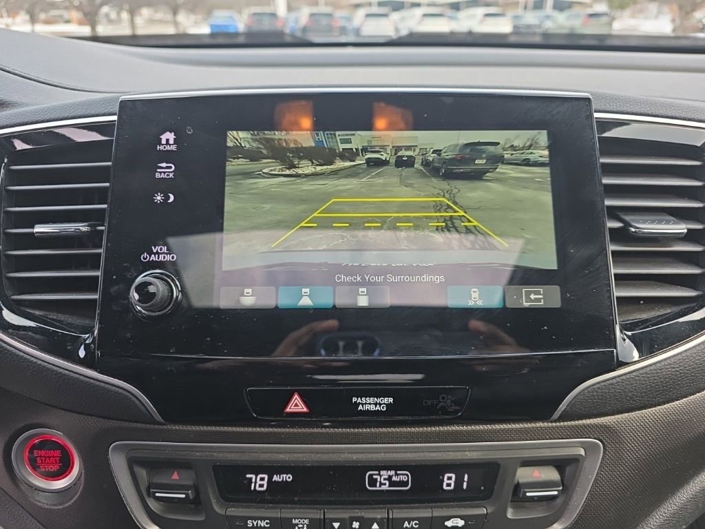 Certified 2023 Honda Passport TrailSport image 17