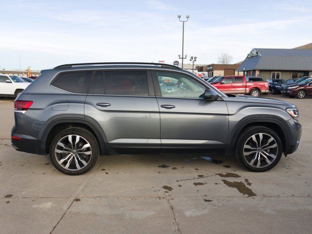 Used 2022 Volkswagen Atlas SE image 5