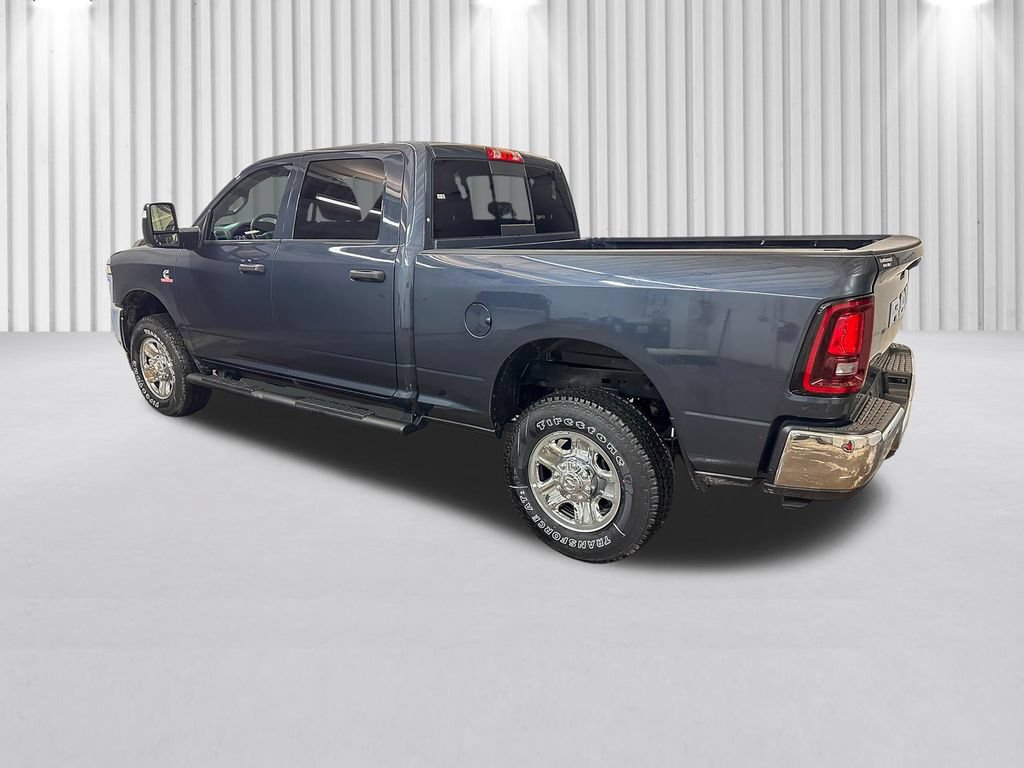 New 2026 RAM 2500 Tradesman AWD/4WD image 7