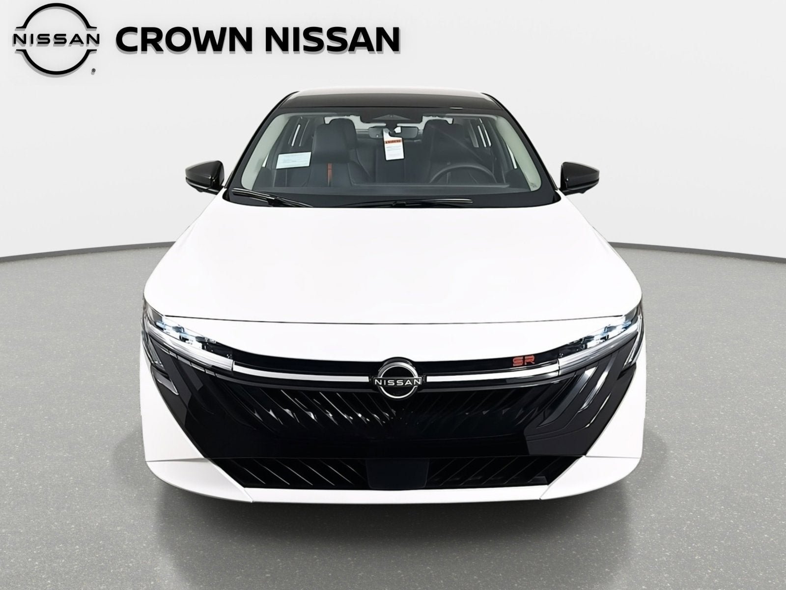New 2026 Nissan Sentra SR w/ SR Premium Package FWD image 2