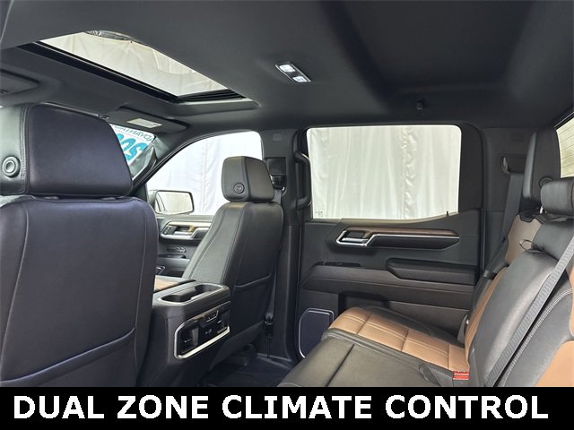 Certified 2023 Chevrolet Silverado 1500 High Country w/ High Country Premium Package image 14