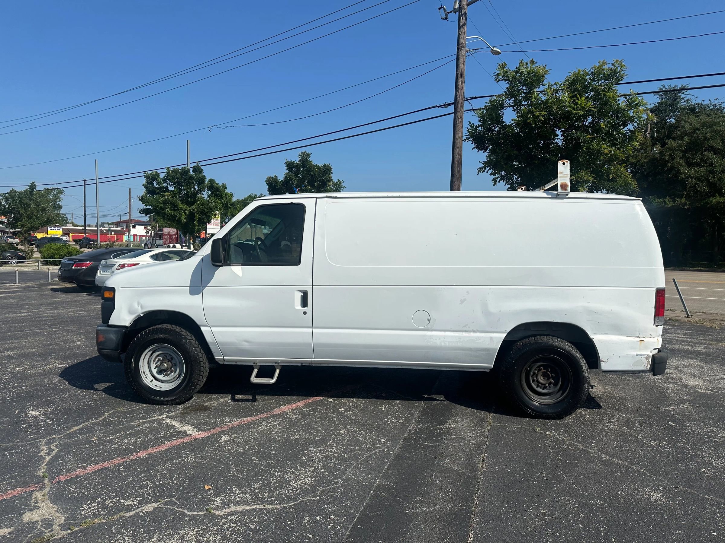 Used 2008 Ford E-150 and Econoline 150 image 8