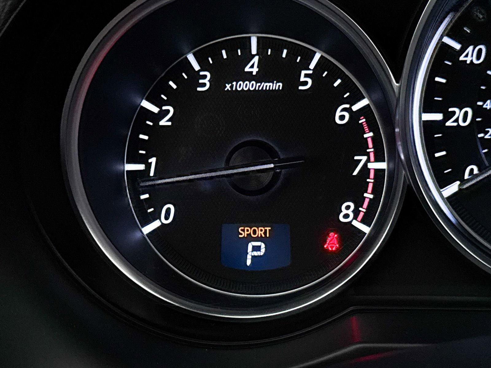 Used 2016 MAZDA MAZDA6 Grand Touring w/ GT Technology Package image 11