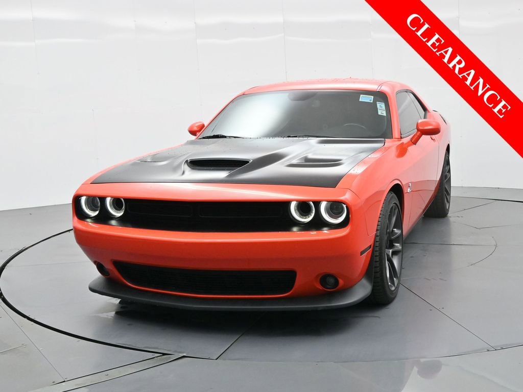 Used 2021 Dodge Challenger R/T Scat Pack image 3