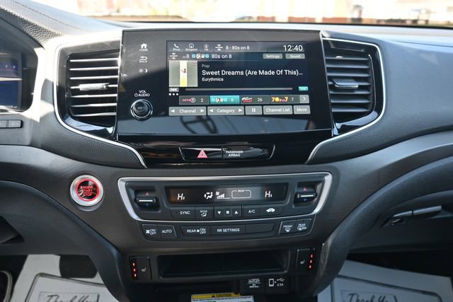 Used 2023 Honda Passport TrailSport image 33