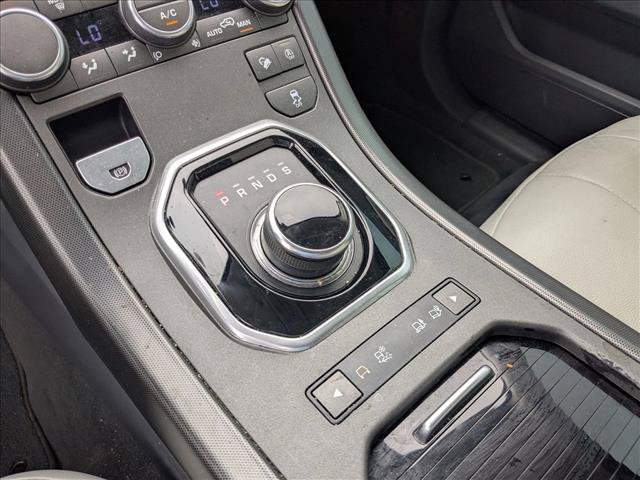 Used 2019 Land Rover Range Rover Evoque SE Premium AWD/4WD image 12