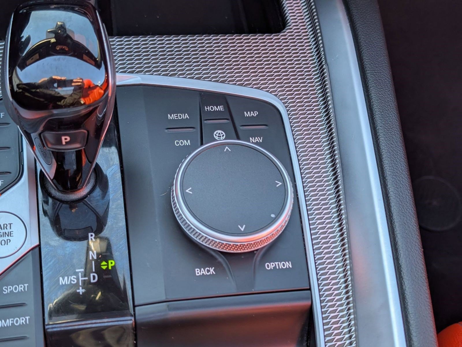 Used 2022 BMW Z4 M40i w/ Premium Package image 26