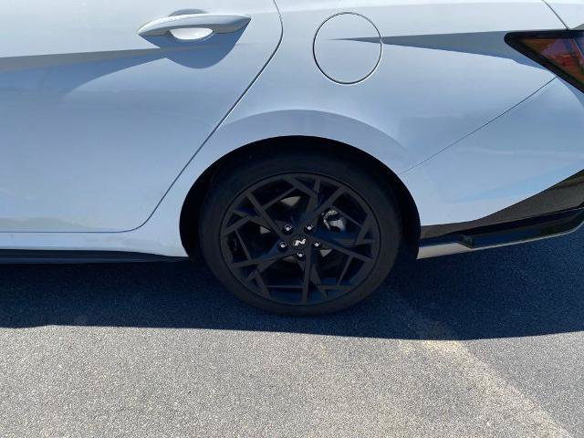 Used 2025 Hyundai Elantra N Line FWD image 32