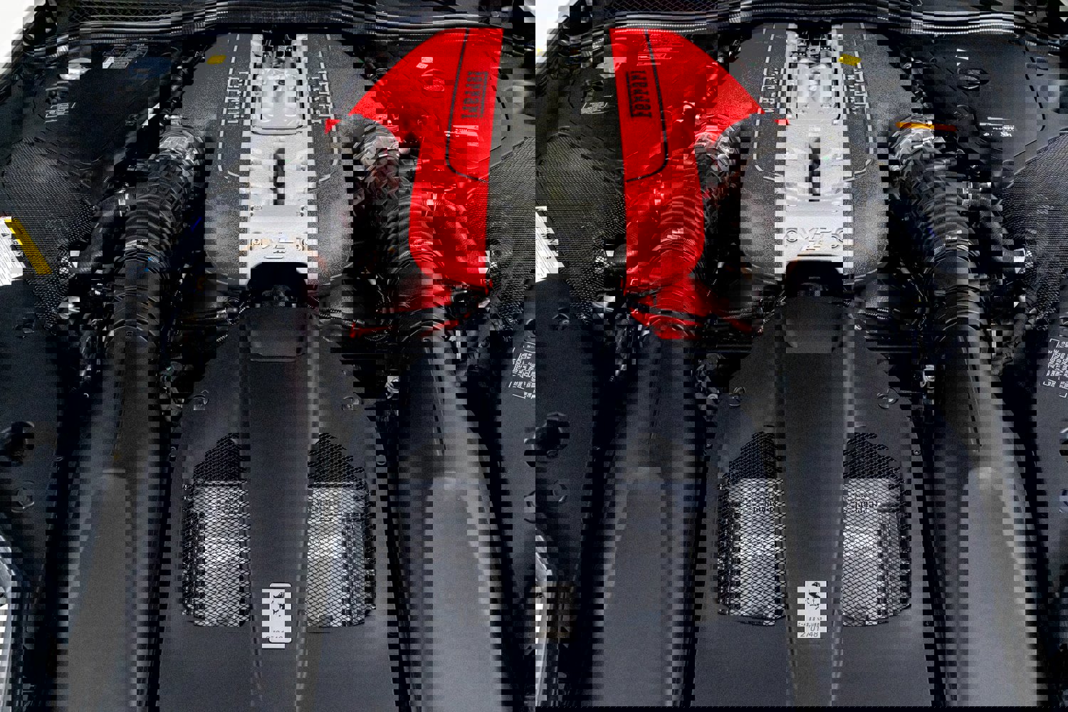 Certified 2021 Ferrari 812 GTS image 48