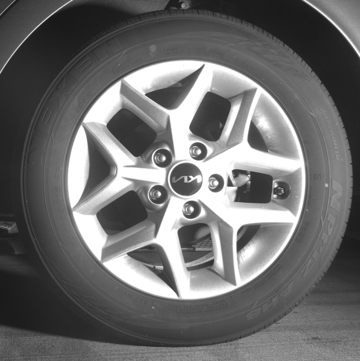 Used 2025 Kia Soul LX w/ LX Technology Package image 14